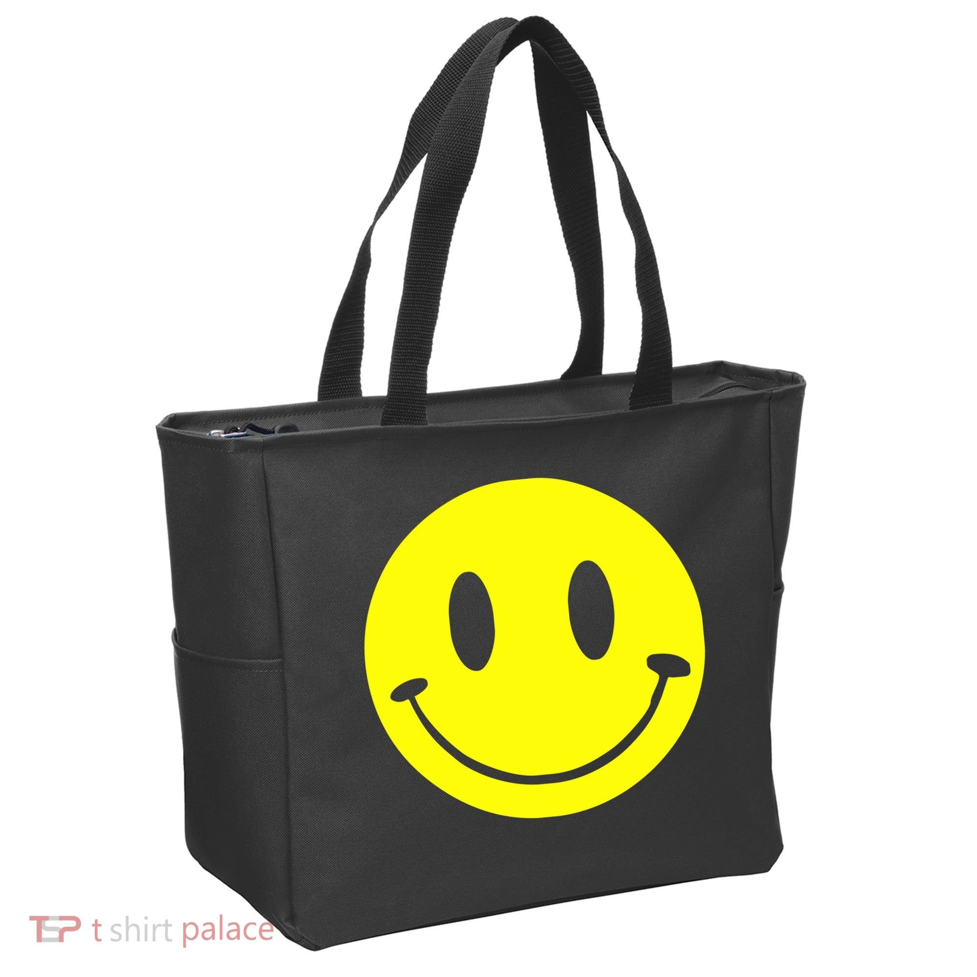 SMILEY FACE Bag