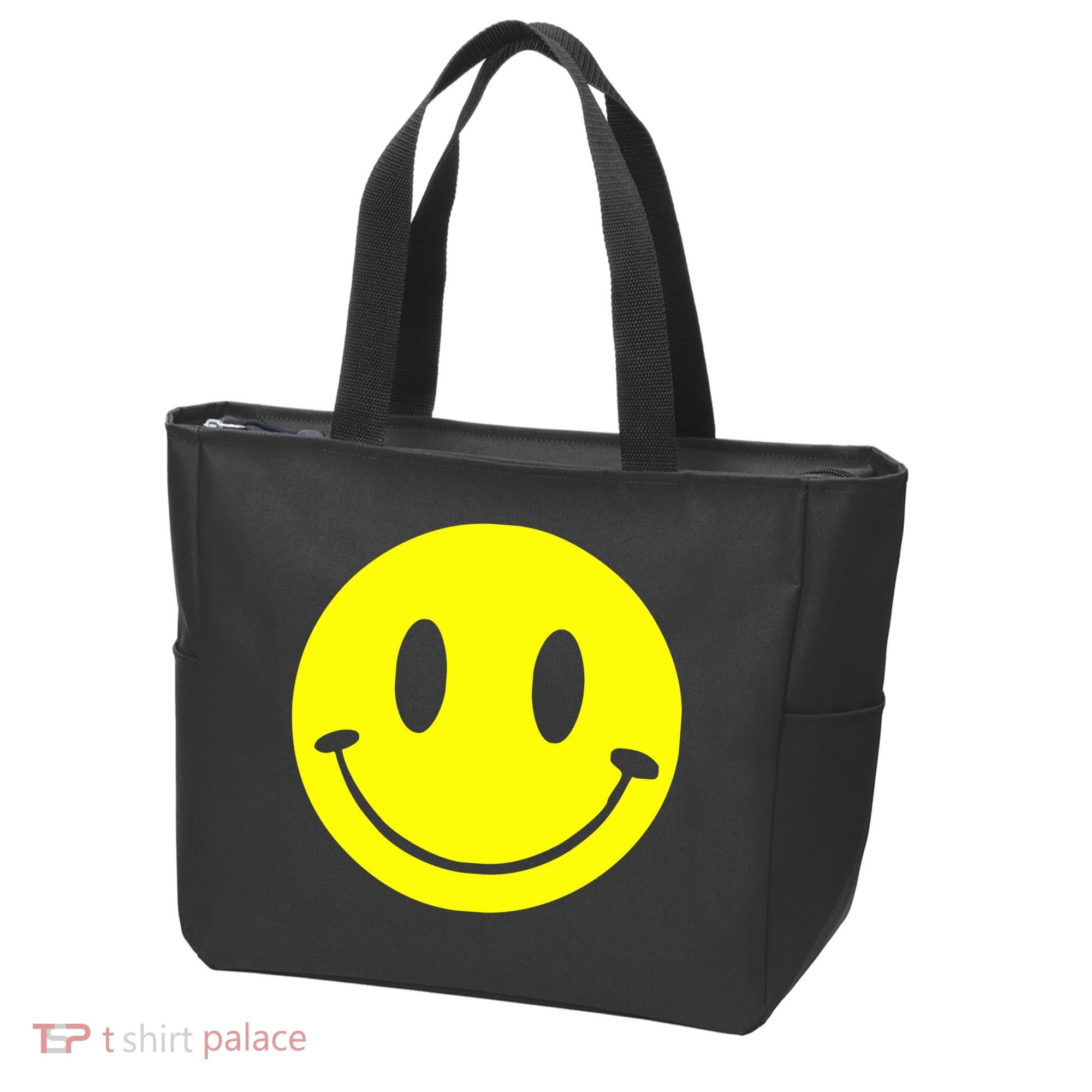 SMILEY FACE Bag