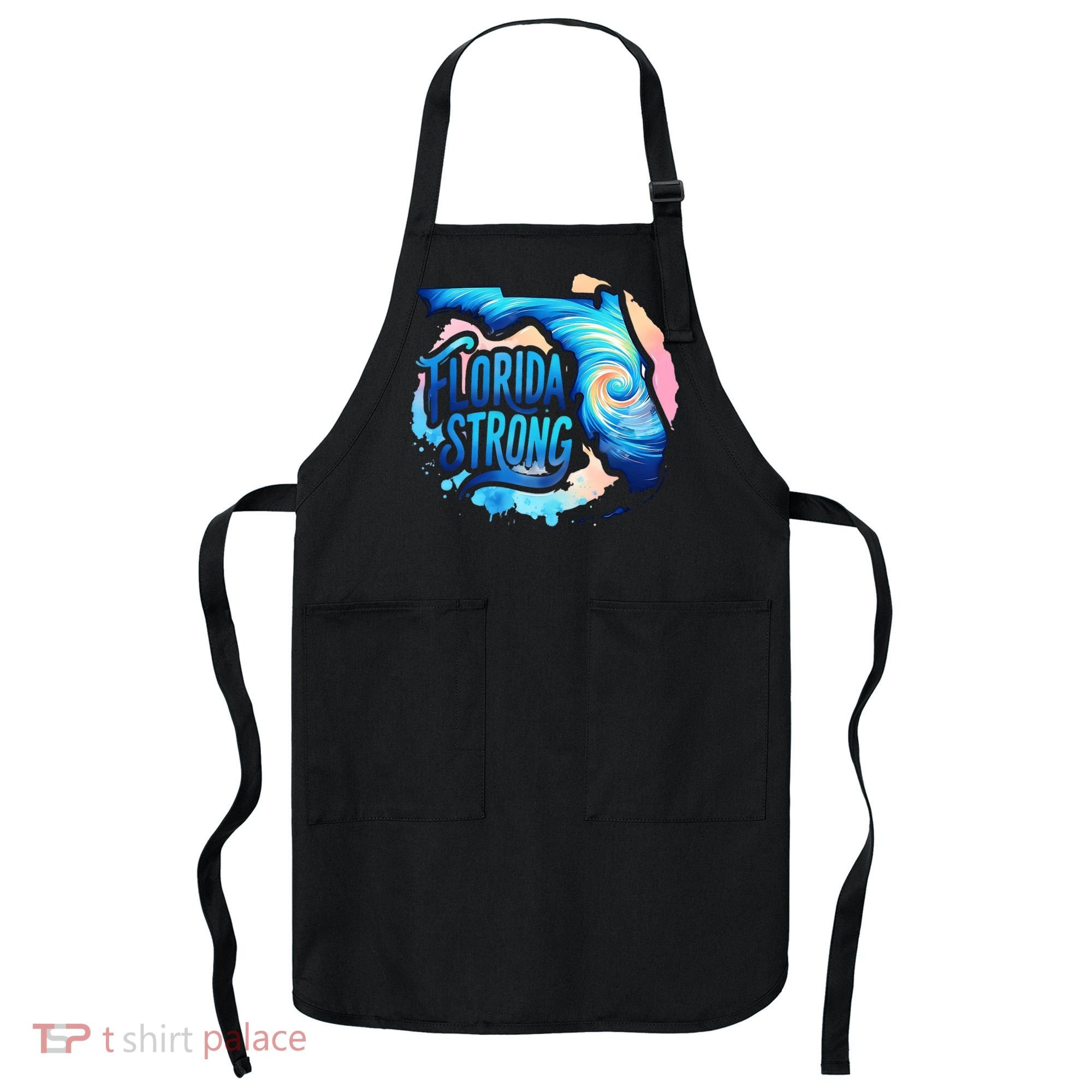 Support Florida Stay Western Strong Florida Hurricane Milton Apron