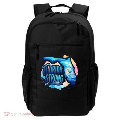 Support Florida Stay Western Strong Florida Hurricane Milton Backpack