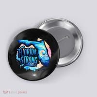Support Florida Stay Western Strong Florida Hurricane Milton Button thumb 0