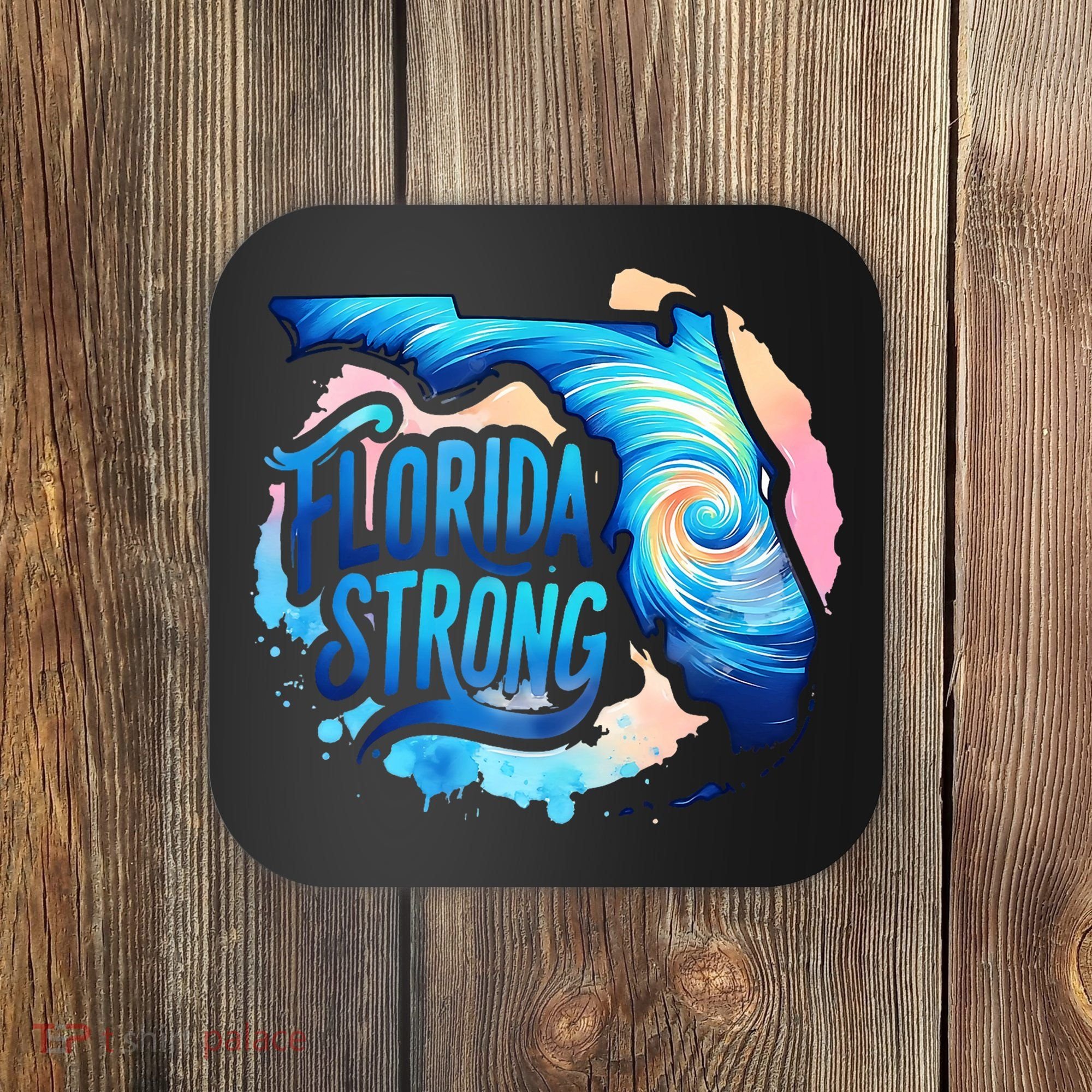 Support Florida Stay Western Strong Florida Hurricane Milton Coaster