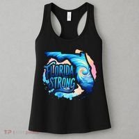 Support Florida Stay Western Strong Florida Hurricane Milton Women's Tank Top thumb 3