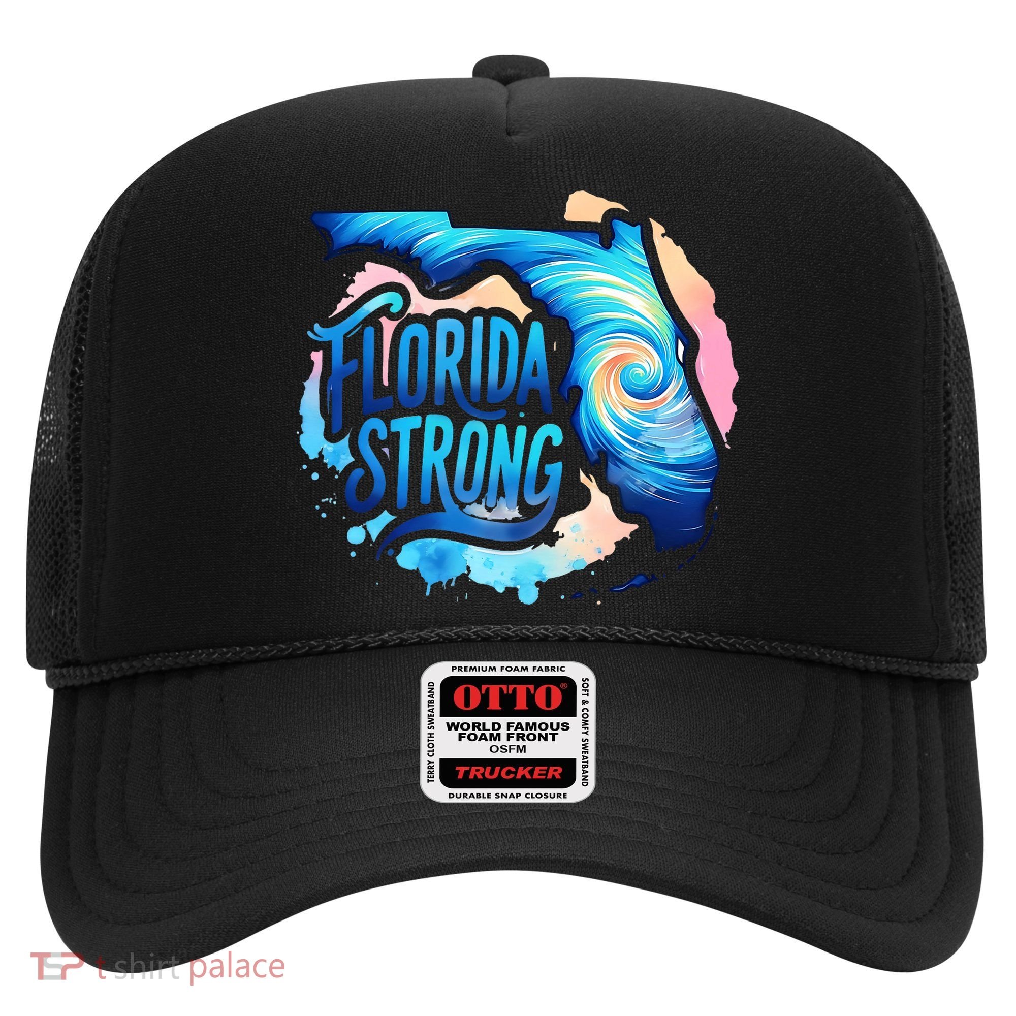 Support Florida Stay Western Strong Florida Hurricane Milton Hat