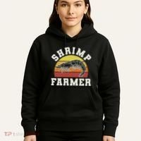 Shrimp Farmer Shrimp Seafood Shellfish Hoodie thumb 5