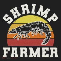 Shrimp Farmer Shrimp Seafood Shellfish Beanie thumb 2