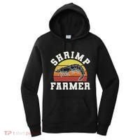 Shrimp Farmer Shrimp Seafood Shellfish Women's Hoodie thumb 0