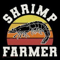 Shrimp Farmer Shrimp Seafood Shellfish Toddler Hoodie thumb 2