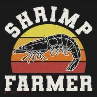Shrimp Farmer Shrimp Seafood Shellfish Kids Hoodie thumb 5