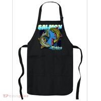 Salmon Fishing Apron thumb 0