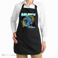 Salmon Fishing Apron thumb 2