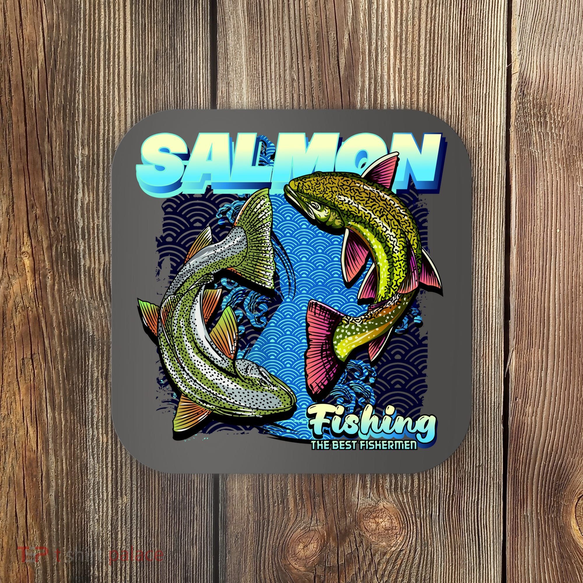 Salmon Fishing Coaster