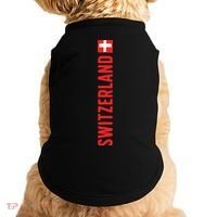 Switzerland Flag Doggie Tank thumb 0