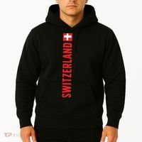 Switzerland Flag Hoodie thumb 2