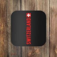 Switzerland Flag Coaster thumb 0
