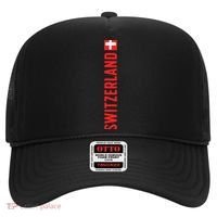Switzerland Flag Hat thumb 0