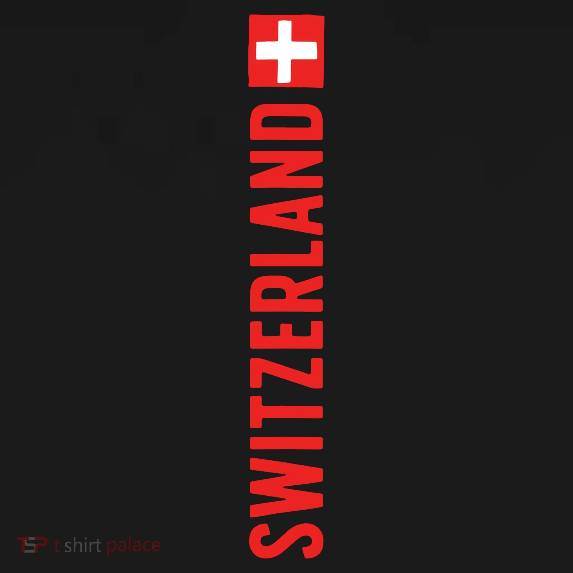 Switzerland Flag Visor