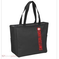 Switzerland Flag Tote Bag thumb 2