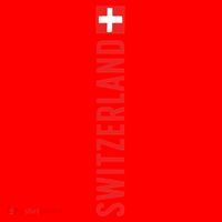 Switzerland Flag Santa Hat thumb 1