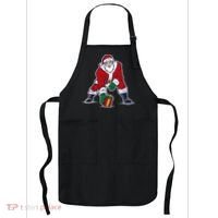Santa Football Spike Present Apron thumb 0