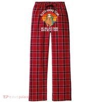 Sloth Funny Sloth Hiking Tee Sloth Lover Women's Flannel Plaid Pajama Pants thumb 0