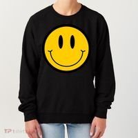 Smiley Face Women's Sweatshirt thumb 0