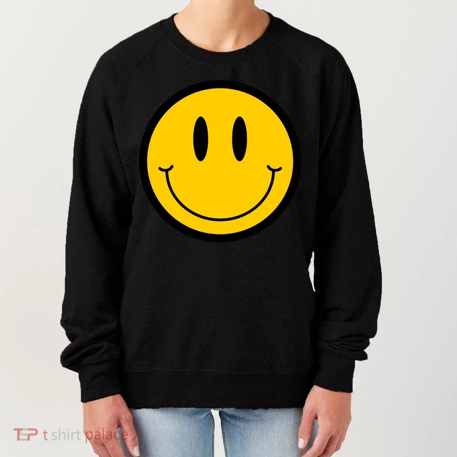 Smiley Face Women's Sweatshirt