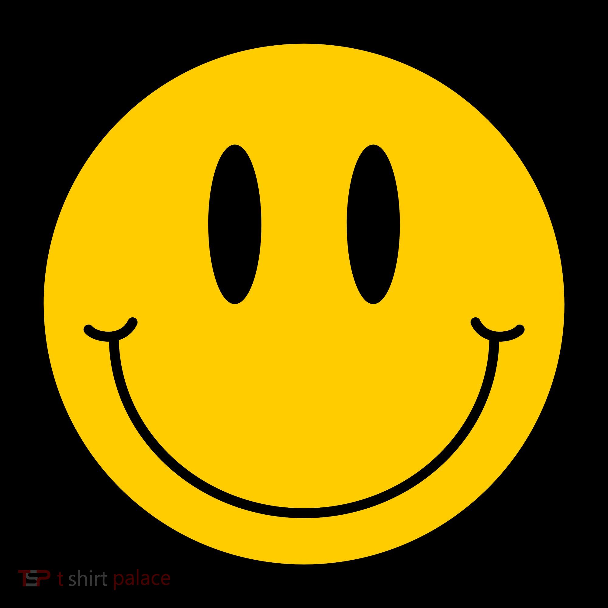 Smiley Face Coaster