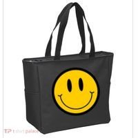 Smiley Face Bag thumb 2