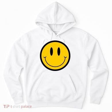 Smiley Face Hoodie