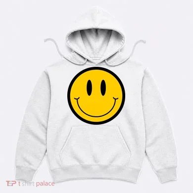 Smiley Face Hoodie