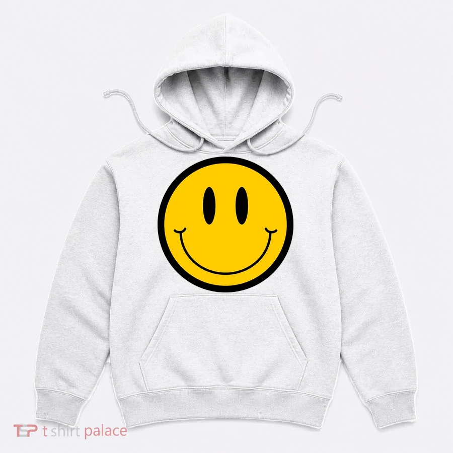 Smiley Face Hoodie