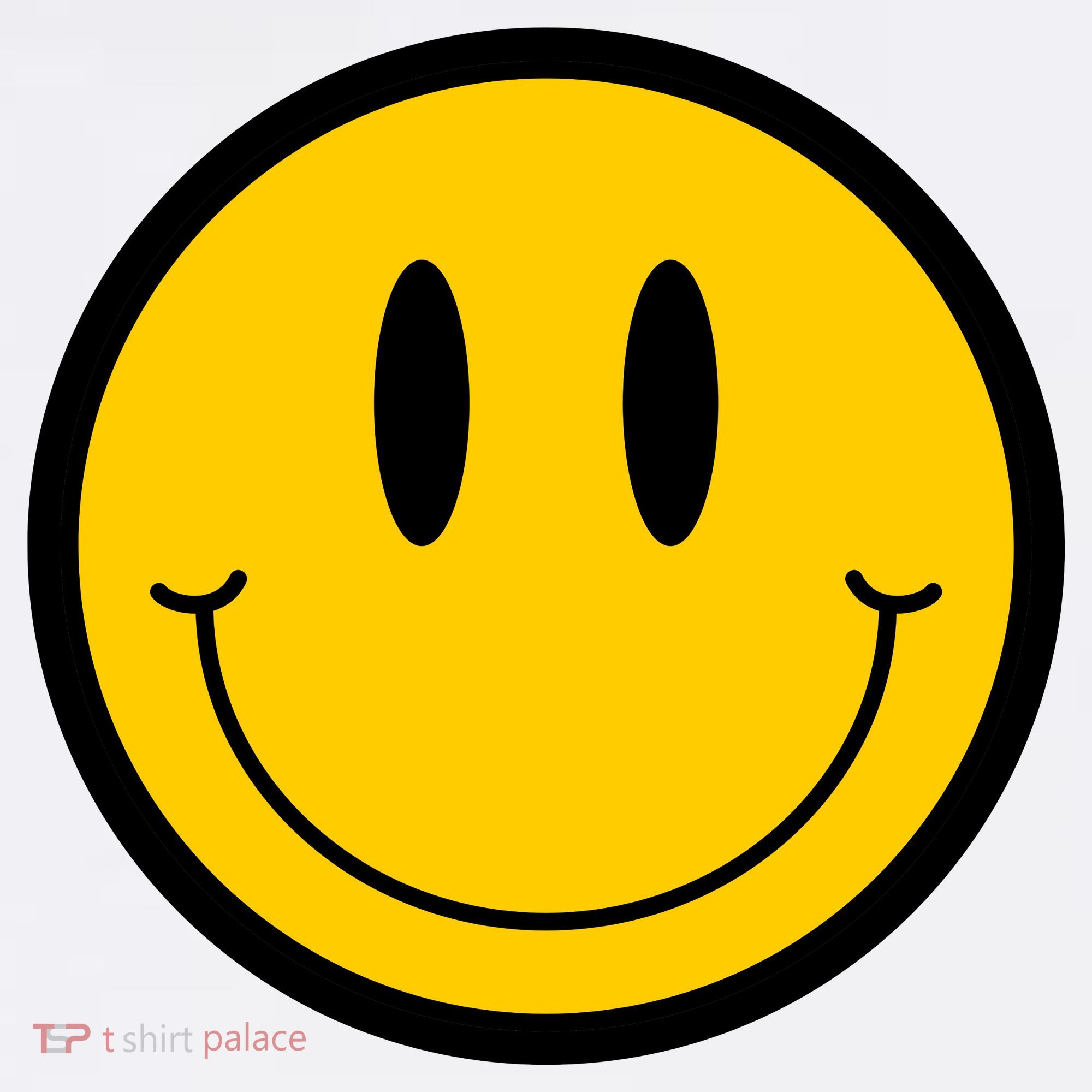 Smiley Face Apron