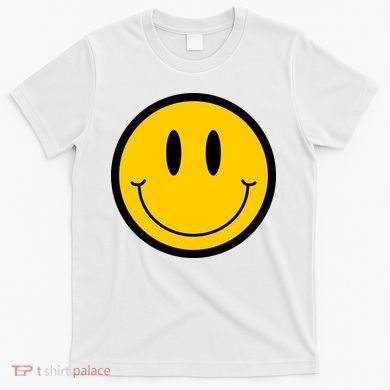 Smiley Face T-Shirt