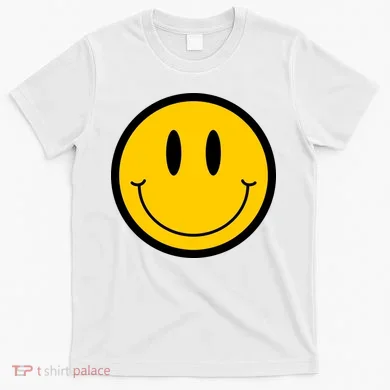 Smiley Face T-Shirt