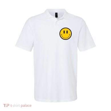 Smiley Face Polo