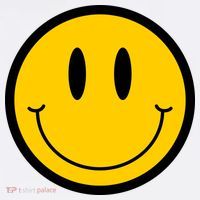 Smiley Face Women's Hoodie thumb 2
