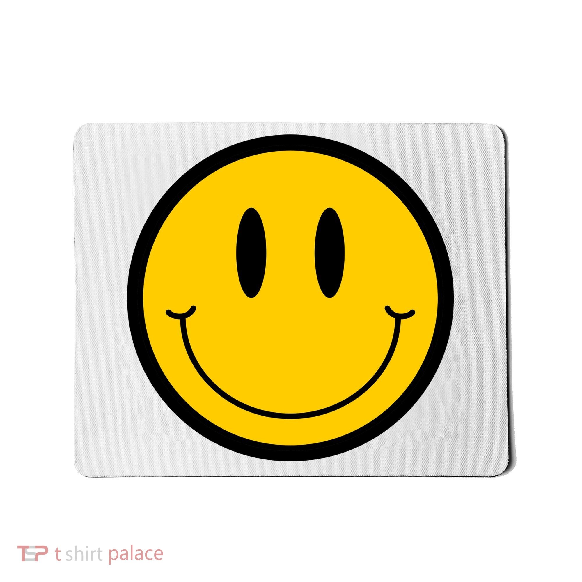 Smiley Face Mousepad