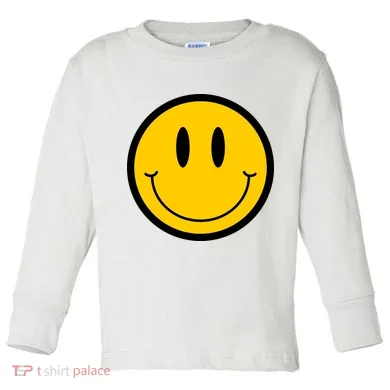 Toddler Long Sleeve