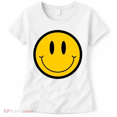 Smiley Face Women's T-Shirt