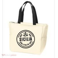 Sicilia Flag Sicily Palermo Italy Tote Bag thumb 3