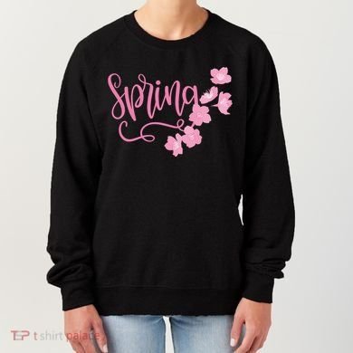 Spring Flower Women's Sweatshirt