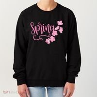 Spring Flower Women's Sweatshirt thumb 0