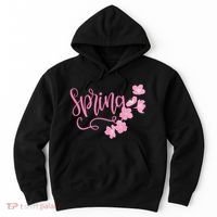 Spring Flower Hoodie thumb 0