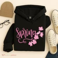 Spring Flower Hoodie thumb 4
