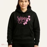 Spring Flower Hoodie thumb 5