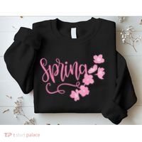 Spring Flower Sweatshirt thumb 2