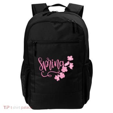 Spring Flower Backpack