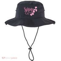 Spring Flower Bucket Hat thumb 0