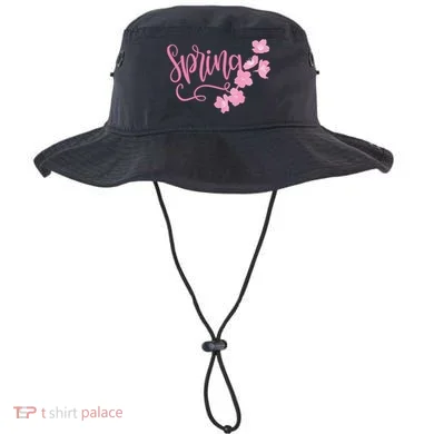 Spring Flower Bucket Hat